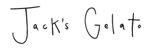 Jack's Gelato